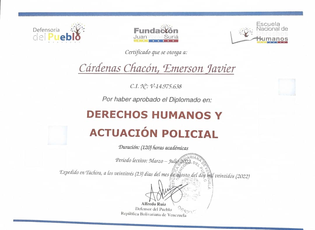 Anexe soportes de sintesis curricular