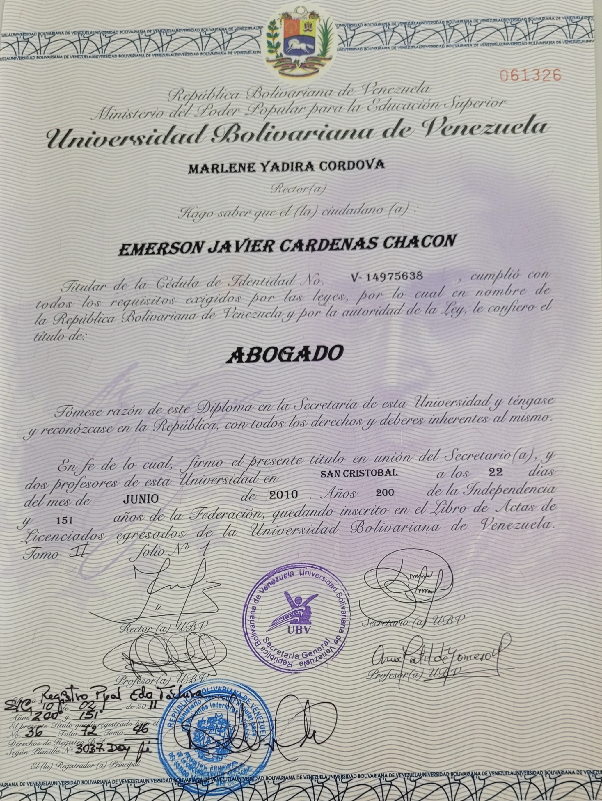 Anexe soportes de sintesis curricular