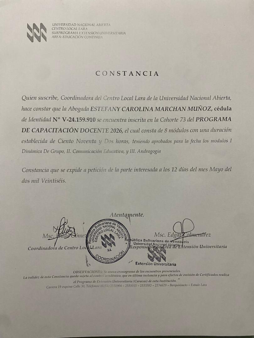 Anexe soportes de sintesis curricular