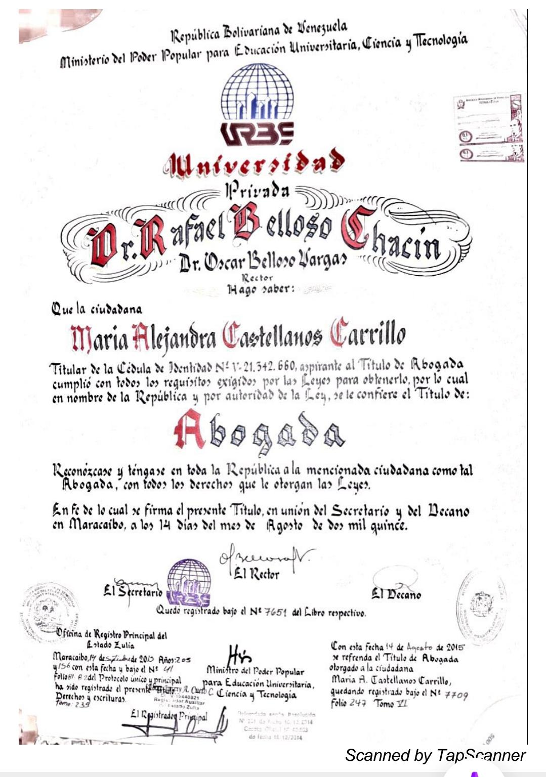 Anexe una foto carnet