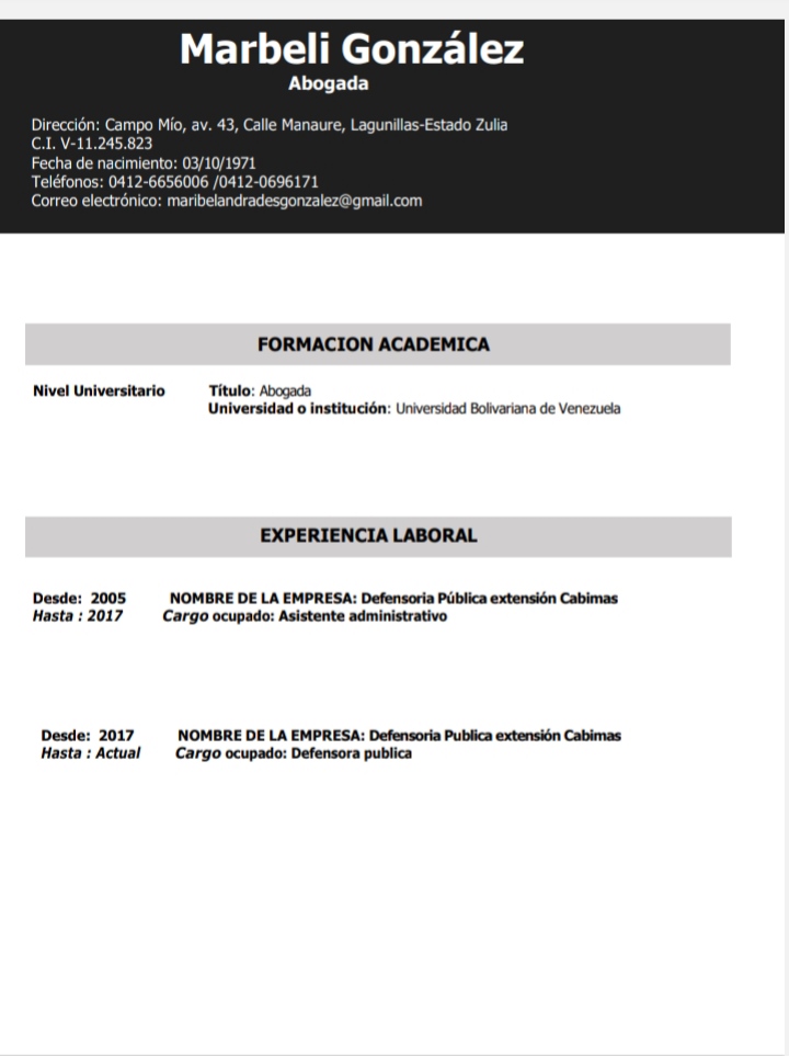 Anexe soportes de sintesis curricular
