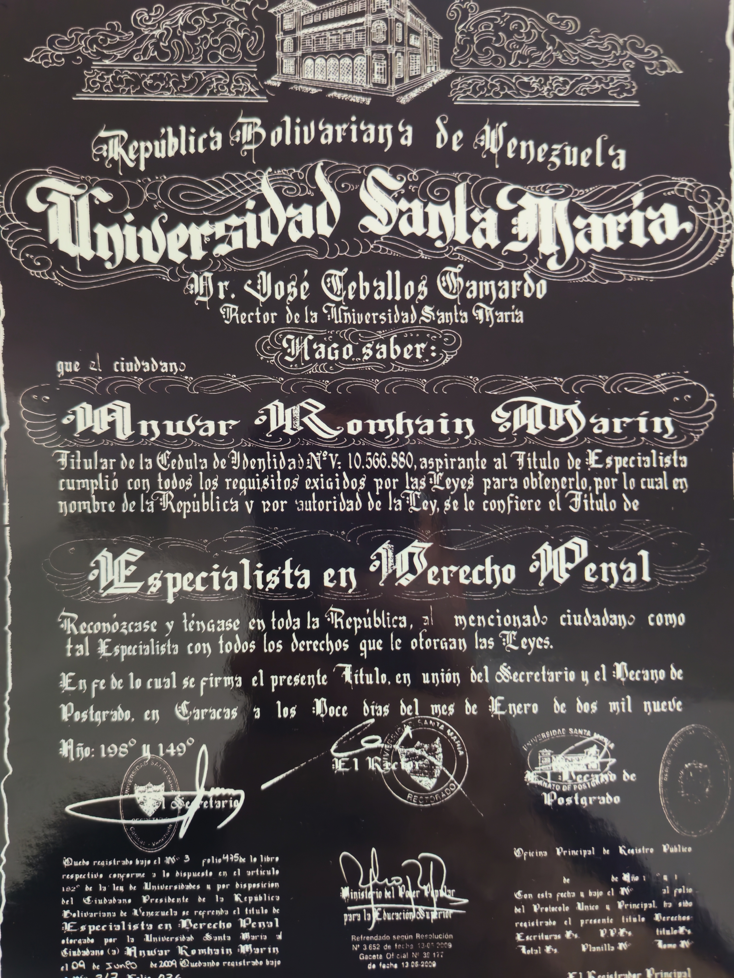Anexe soportes de sintesis curricular