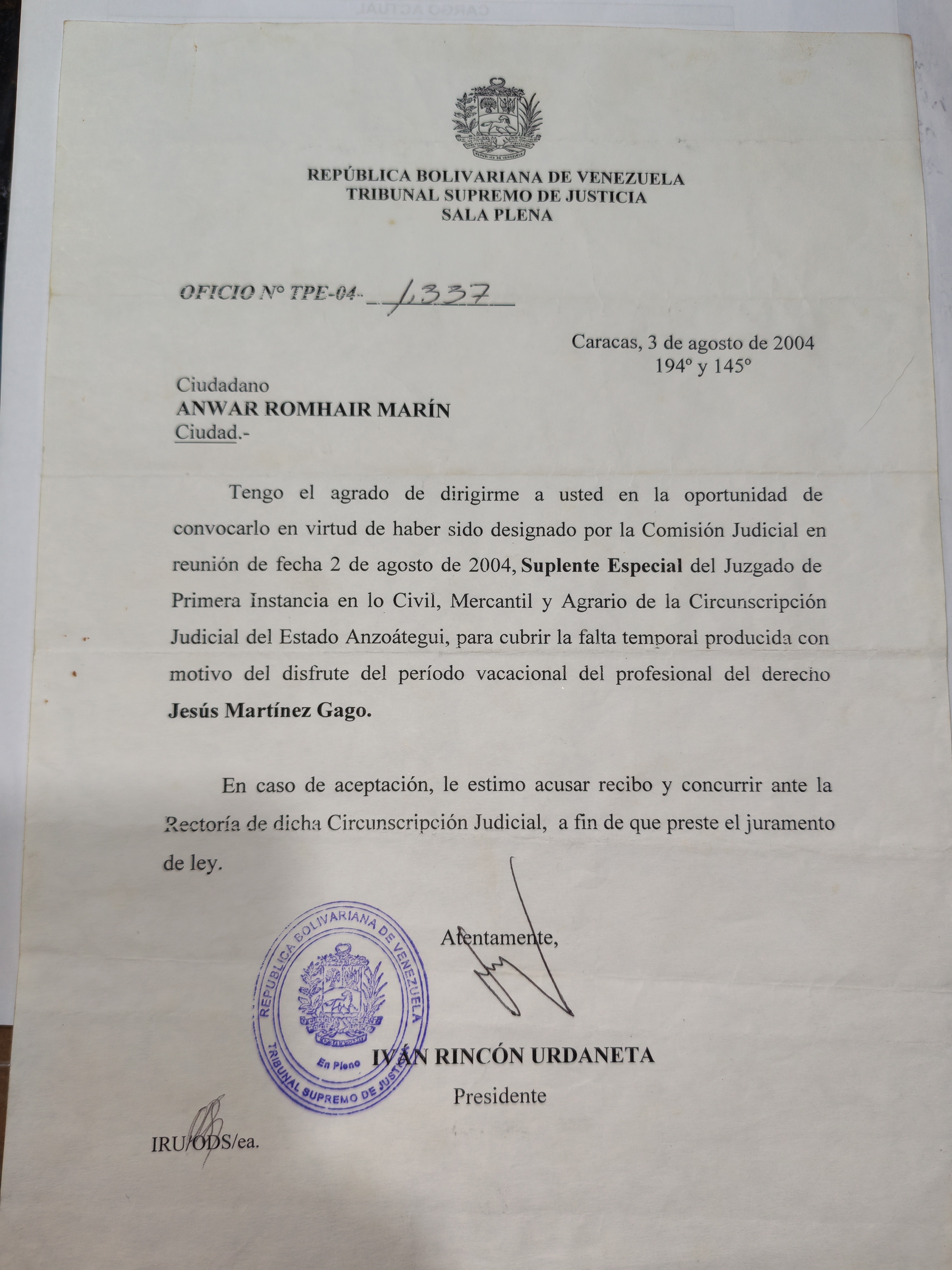 Anexe soportes de sintesis curricular