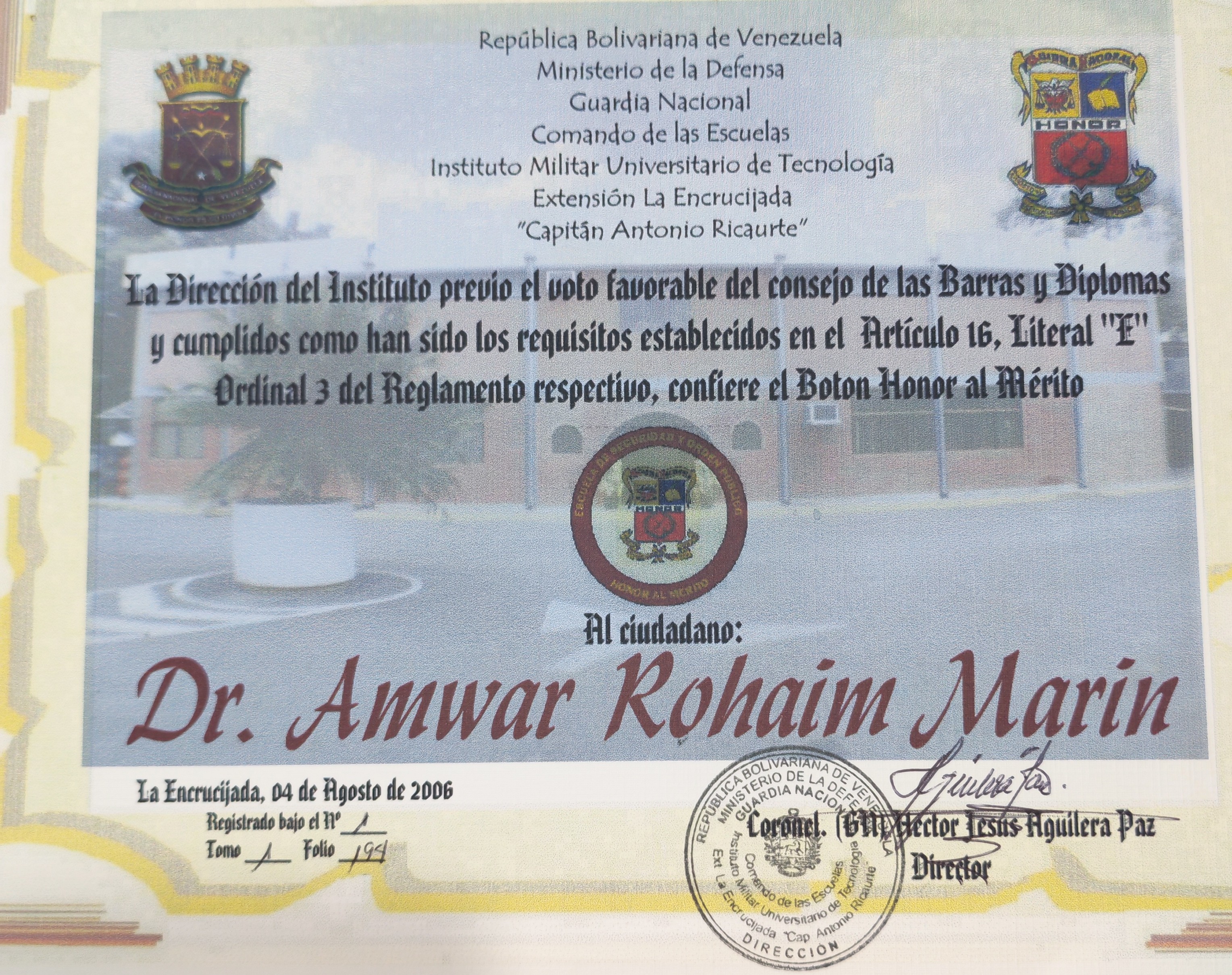 Anexe soportes de sintesis curricular