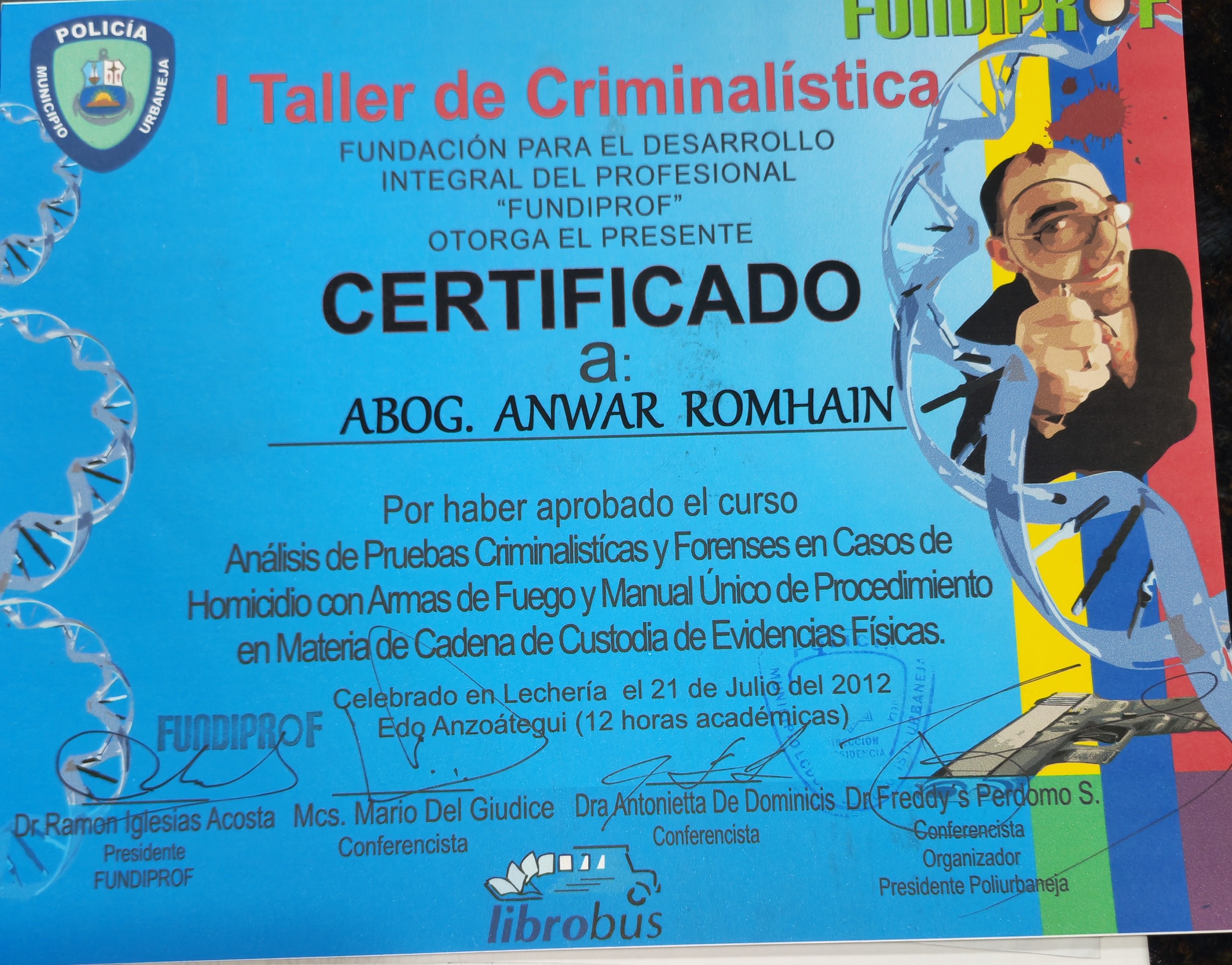 Anexe soportes de sintesis curricular