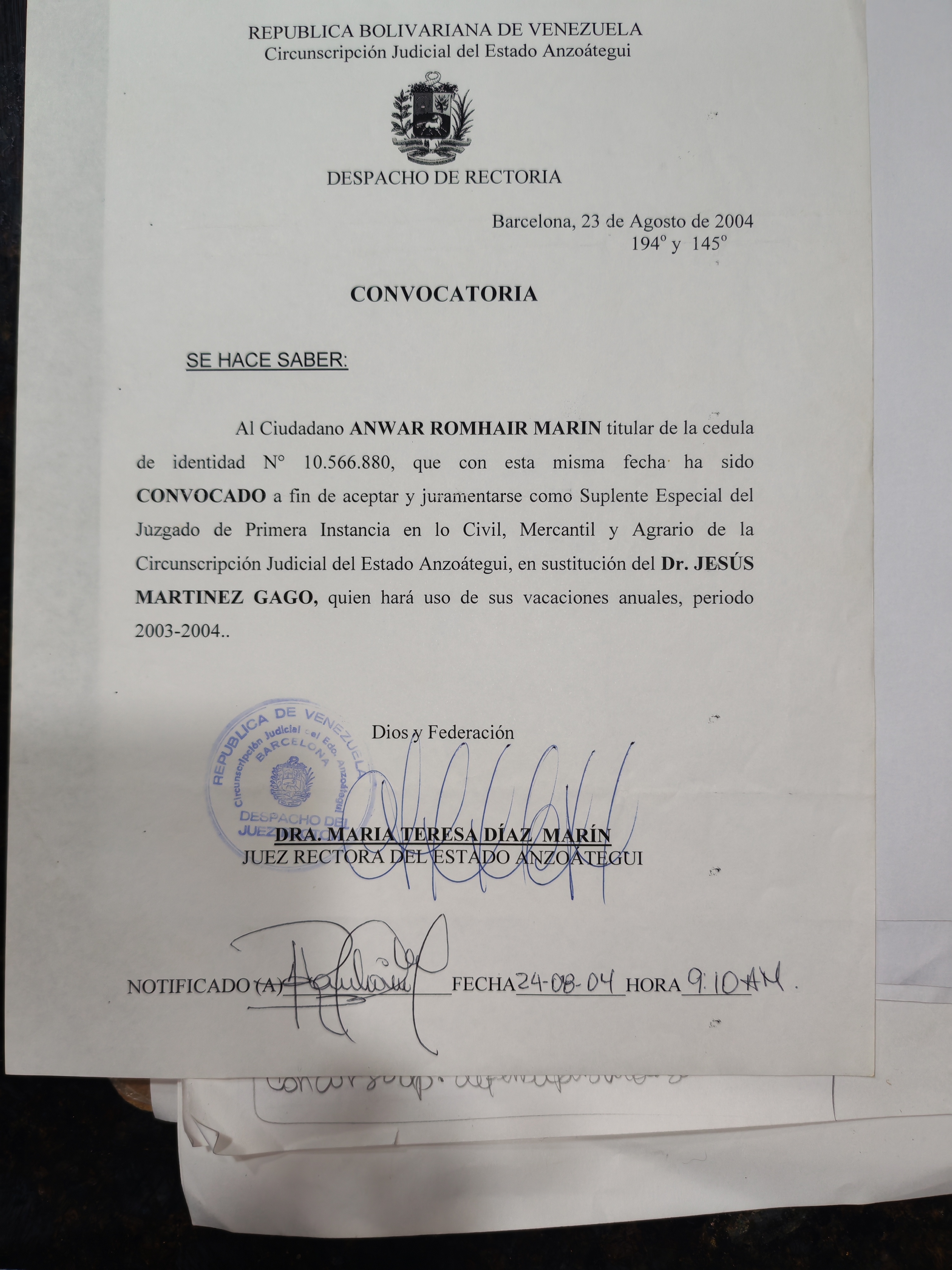 Anexe soportes de sintesis curricular