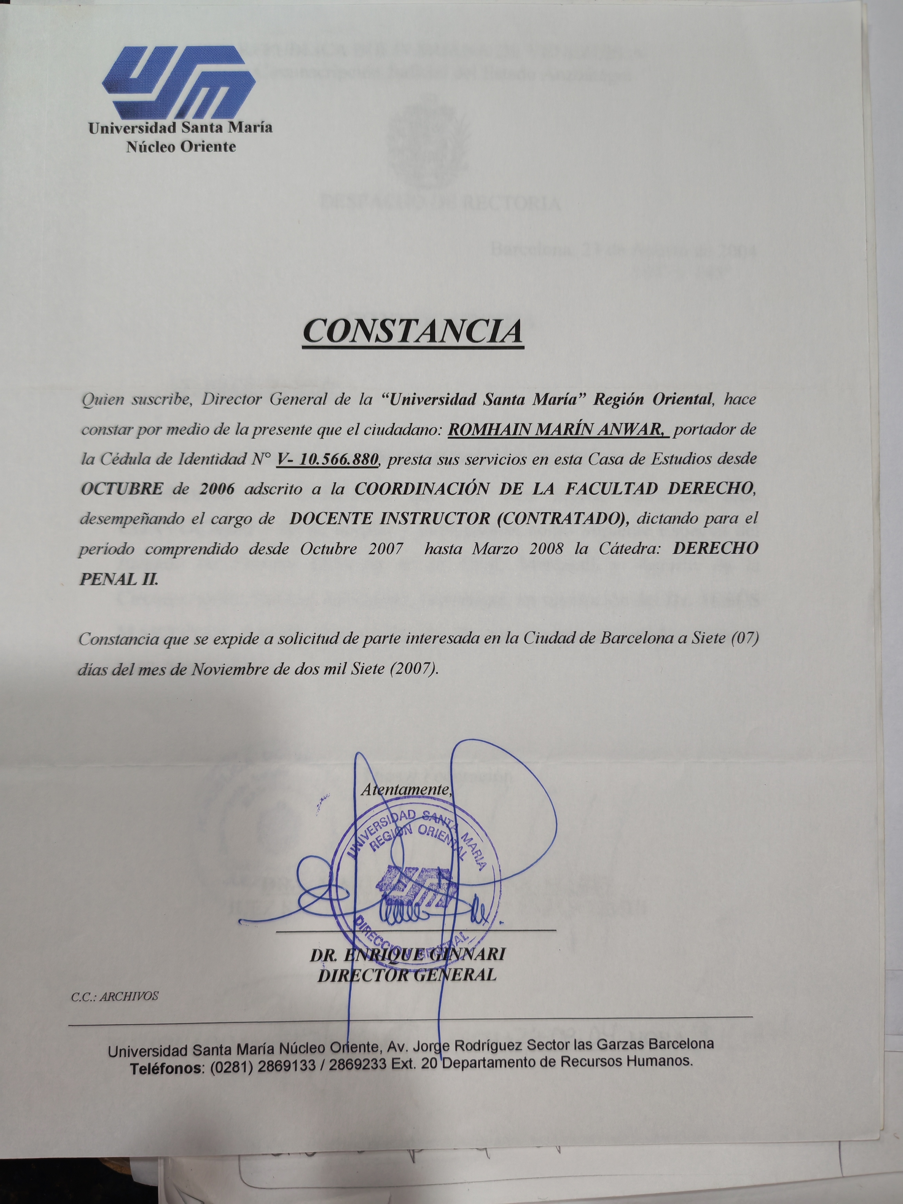 Anexe soportes de sintesis curricular