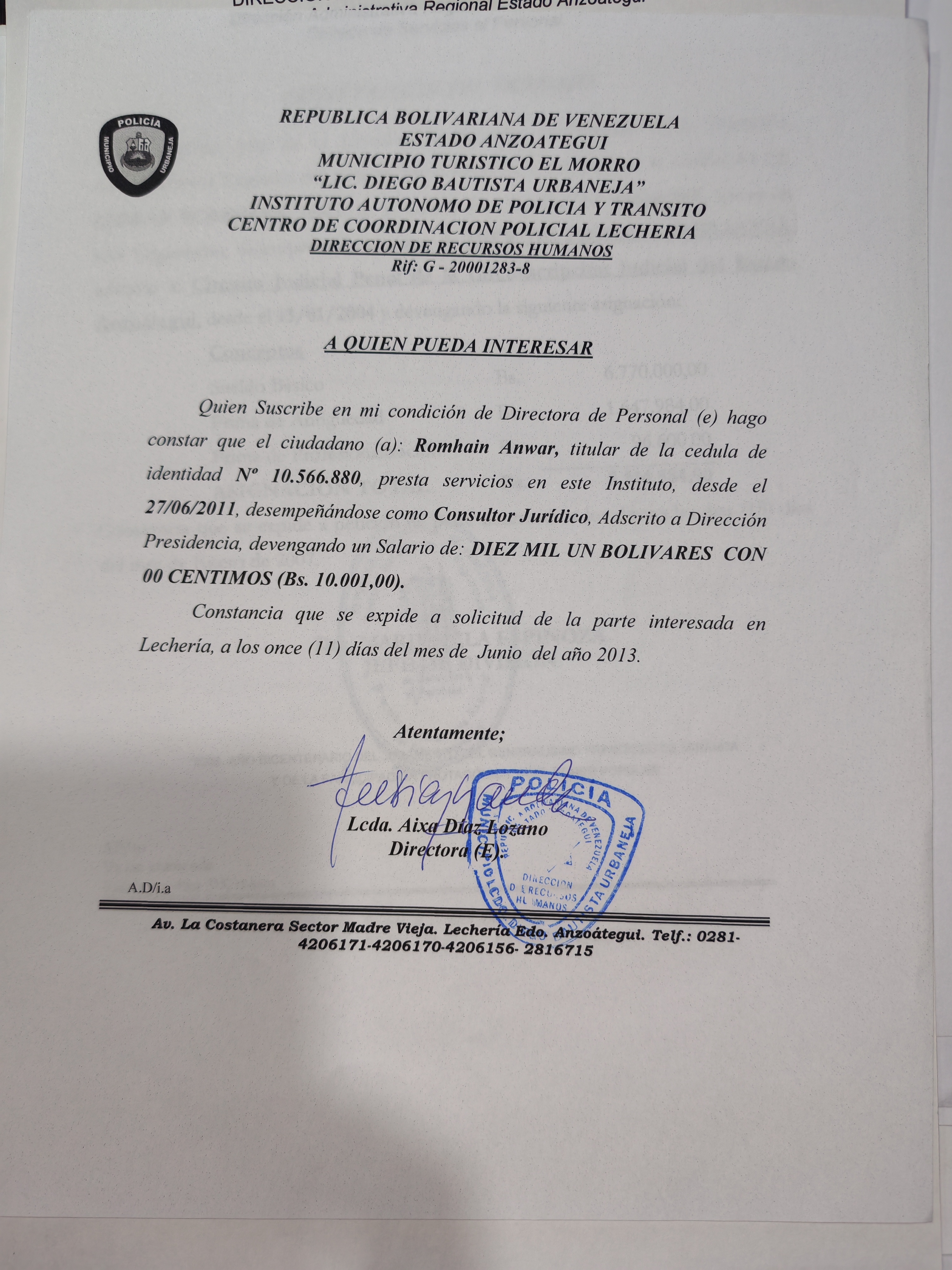 Anexe soportes de sintesis curricular