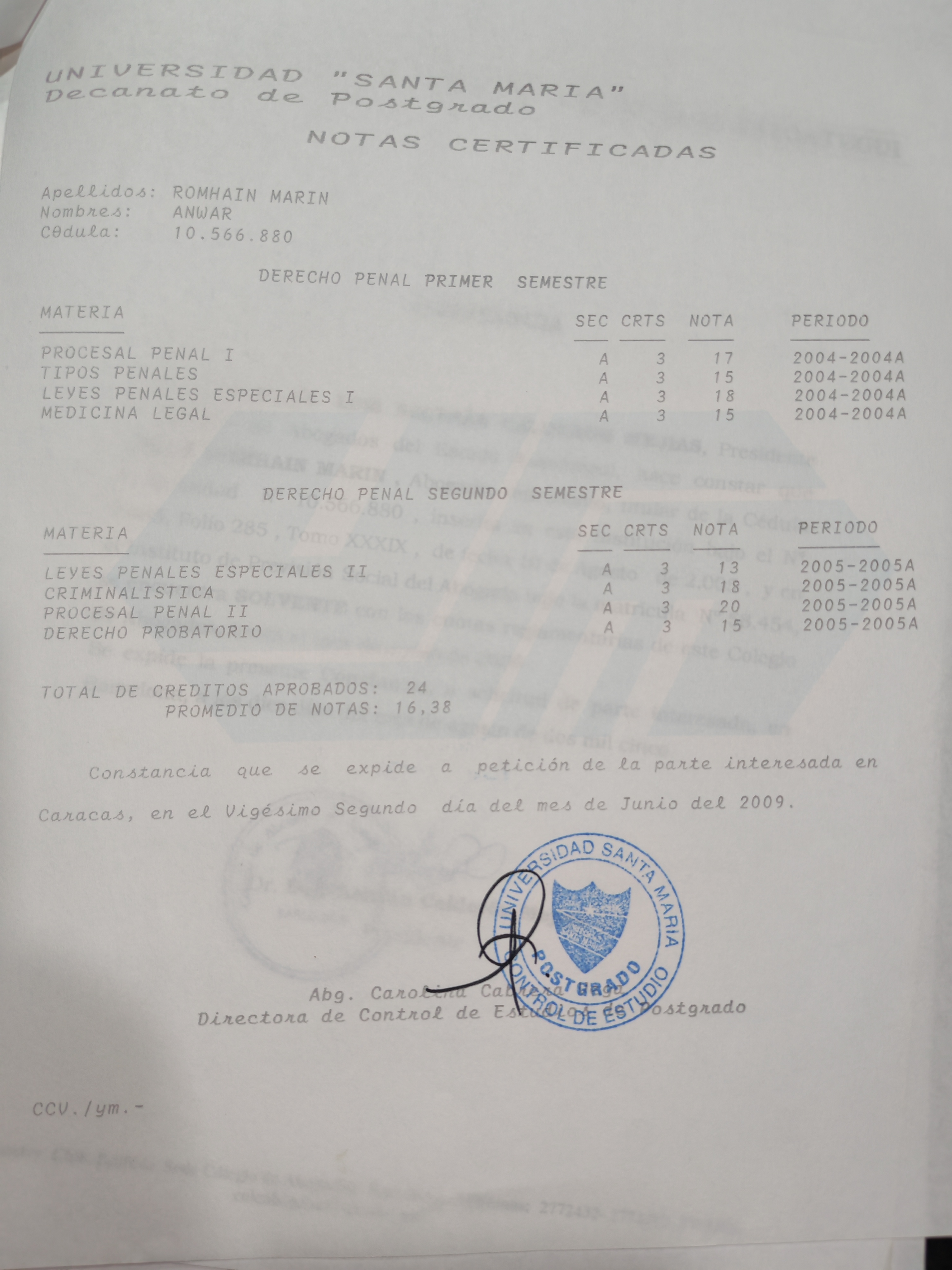 Anexe soportes de sintesis curricular
