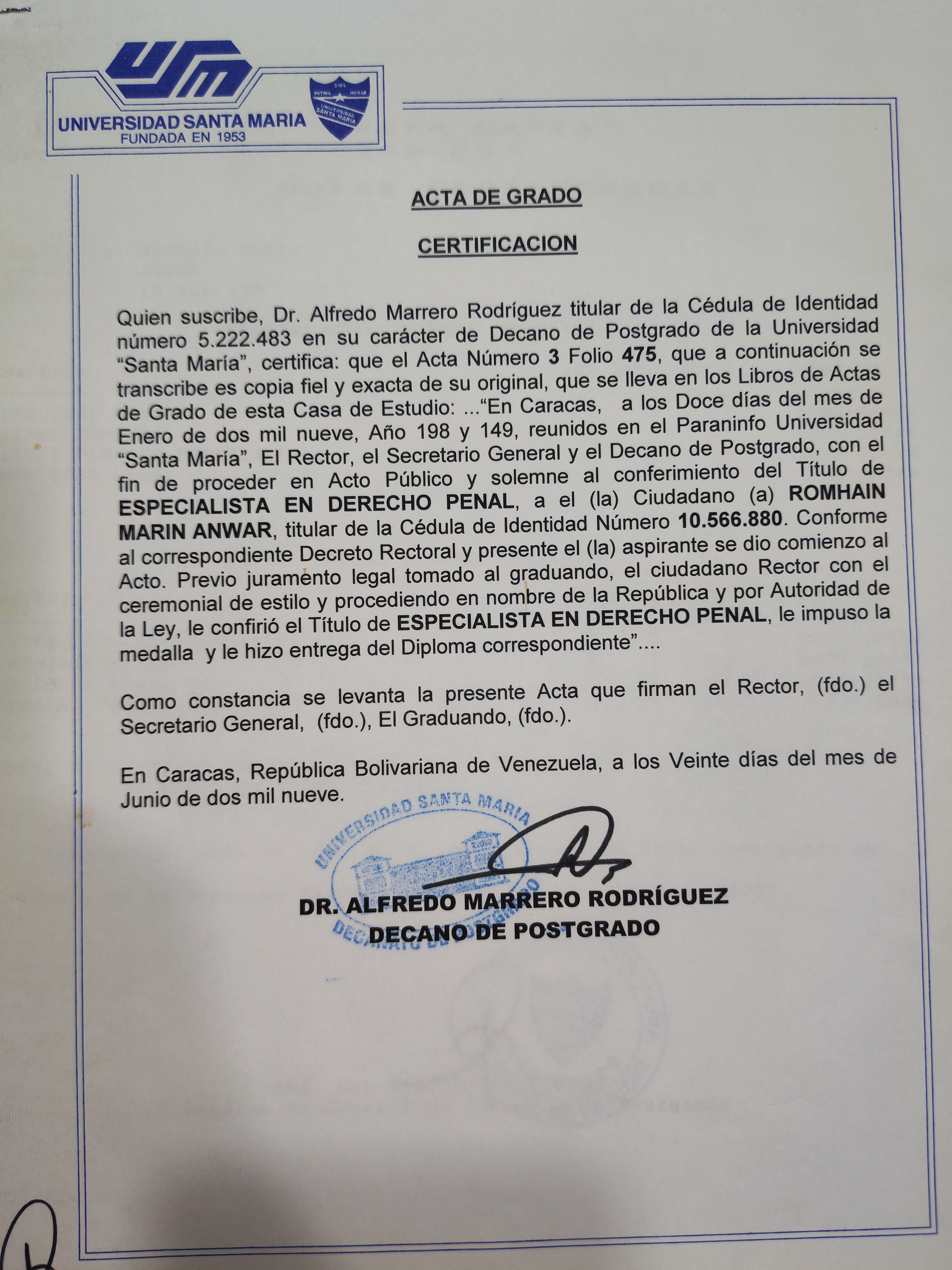 Anexe soportes de sintesis curricular