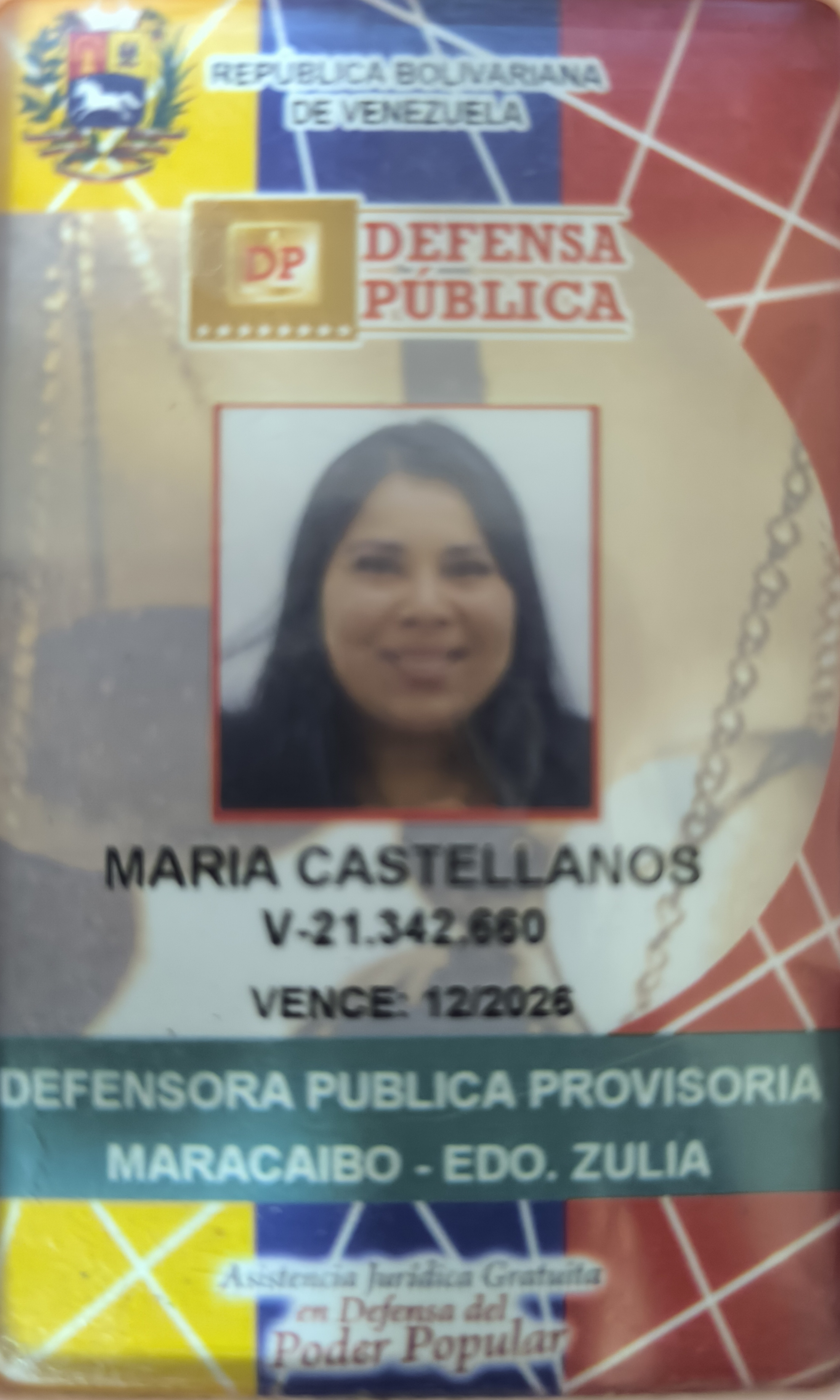 Anexe copia de la cédula
