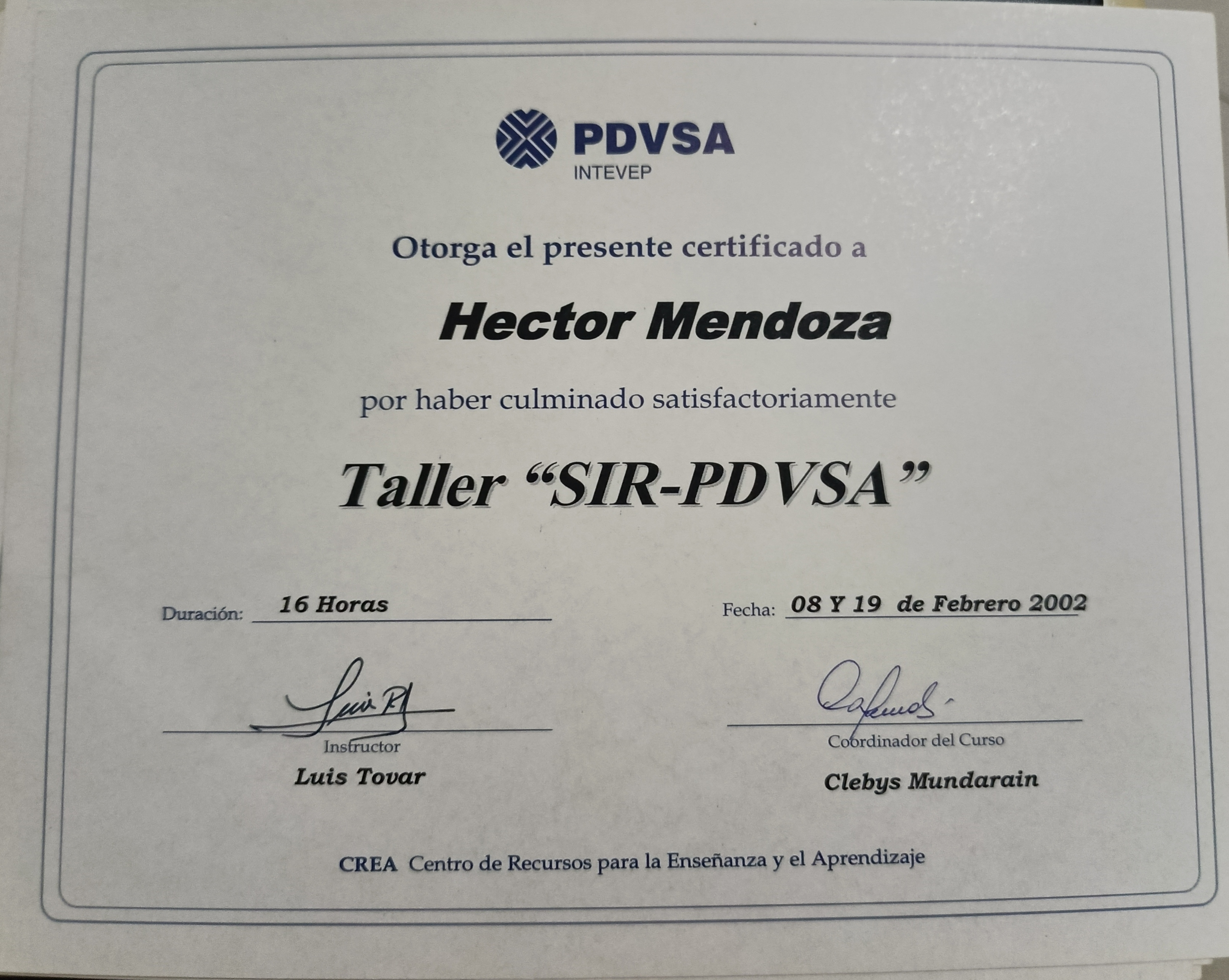 Anexe soportes de sintesis curricular
