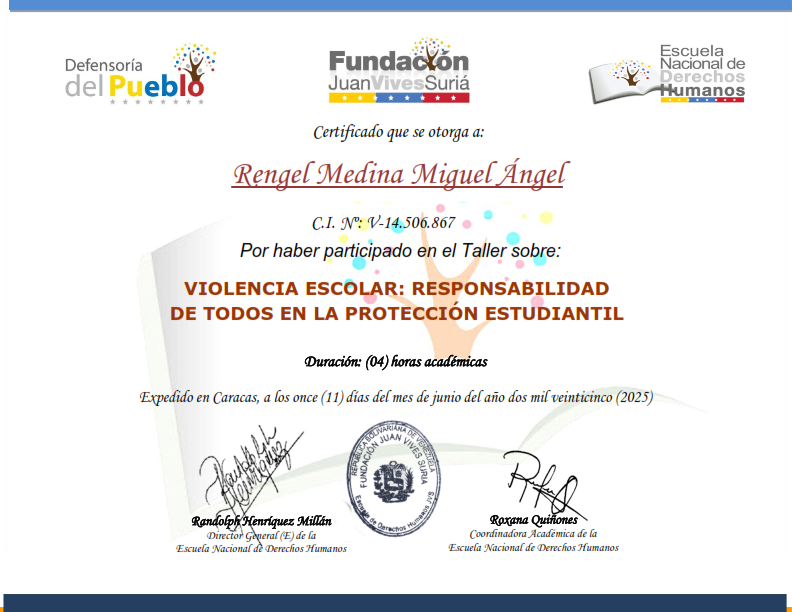 Anexe soportes de sintesis curricular