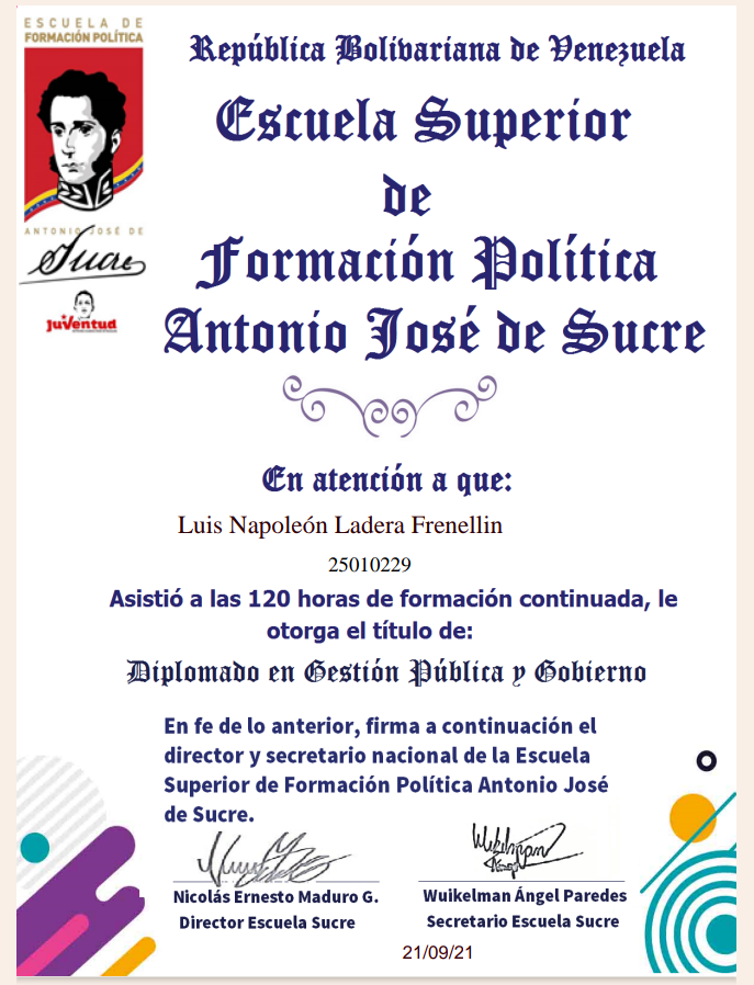 Anexe soportes de sintesis curricular