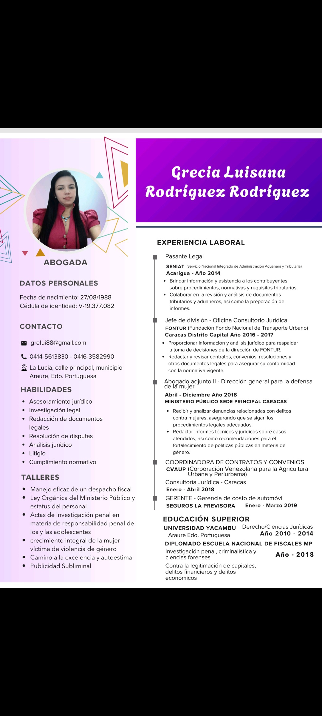Anexe soportes de sintesis curricular