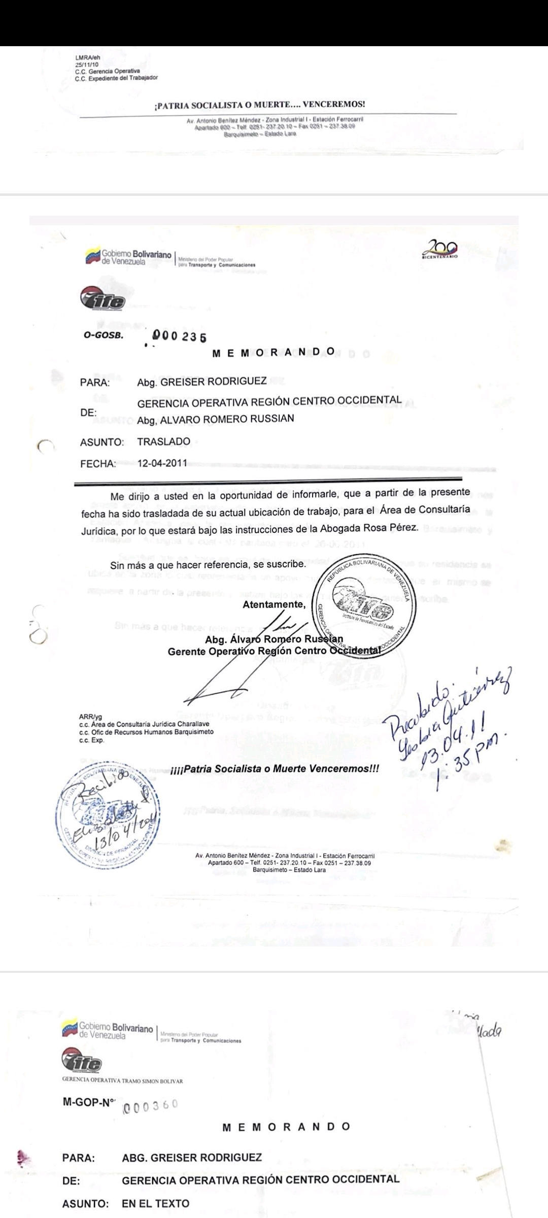 Anexe soportes de sintesis curricular