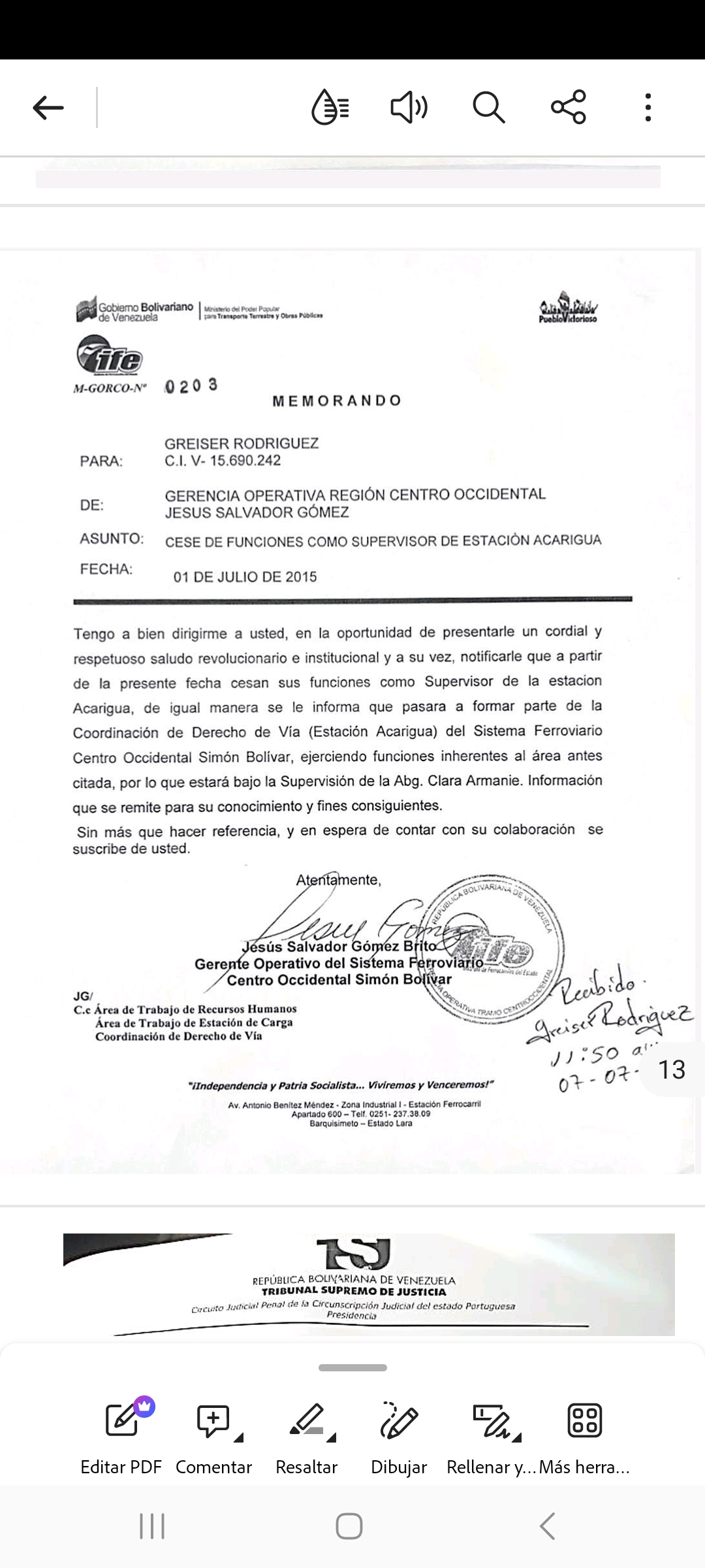 Anexe soportes de sintesis curricular
