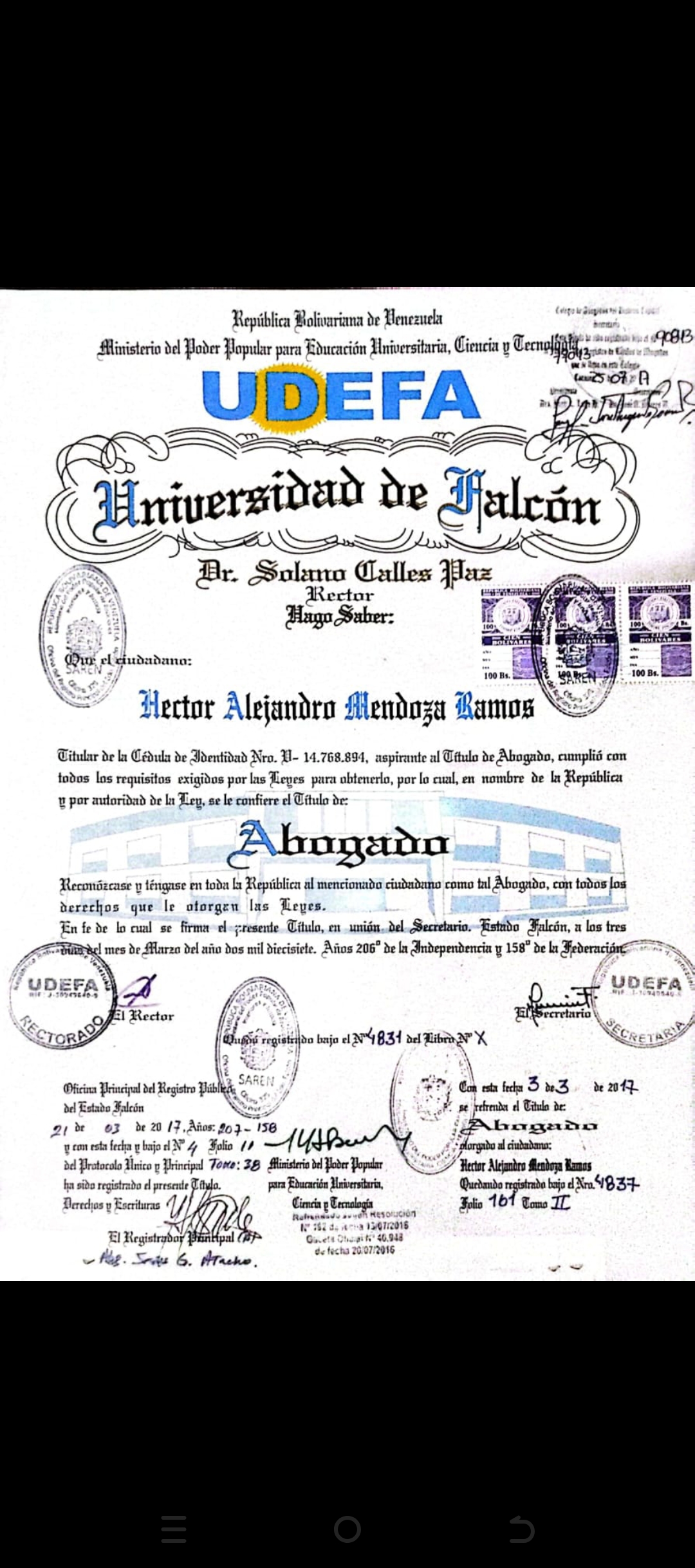 Anexe soportes de sintesis curricular
