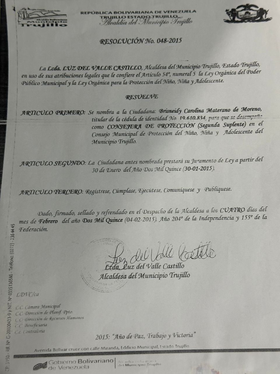 Anexe soportes de sintesis curricular