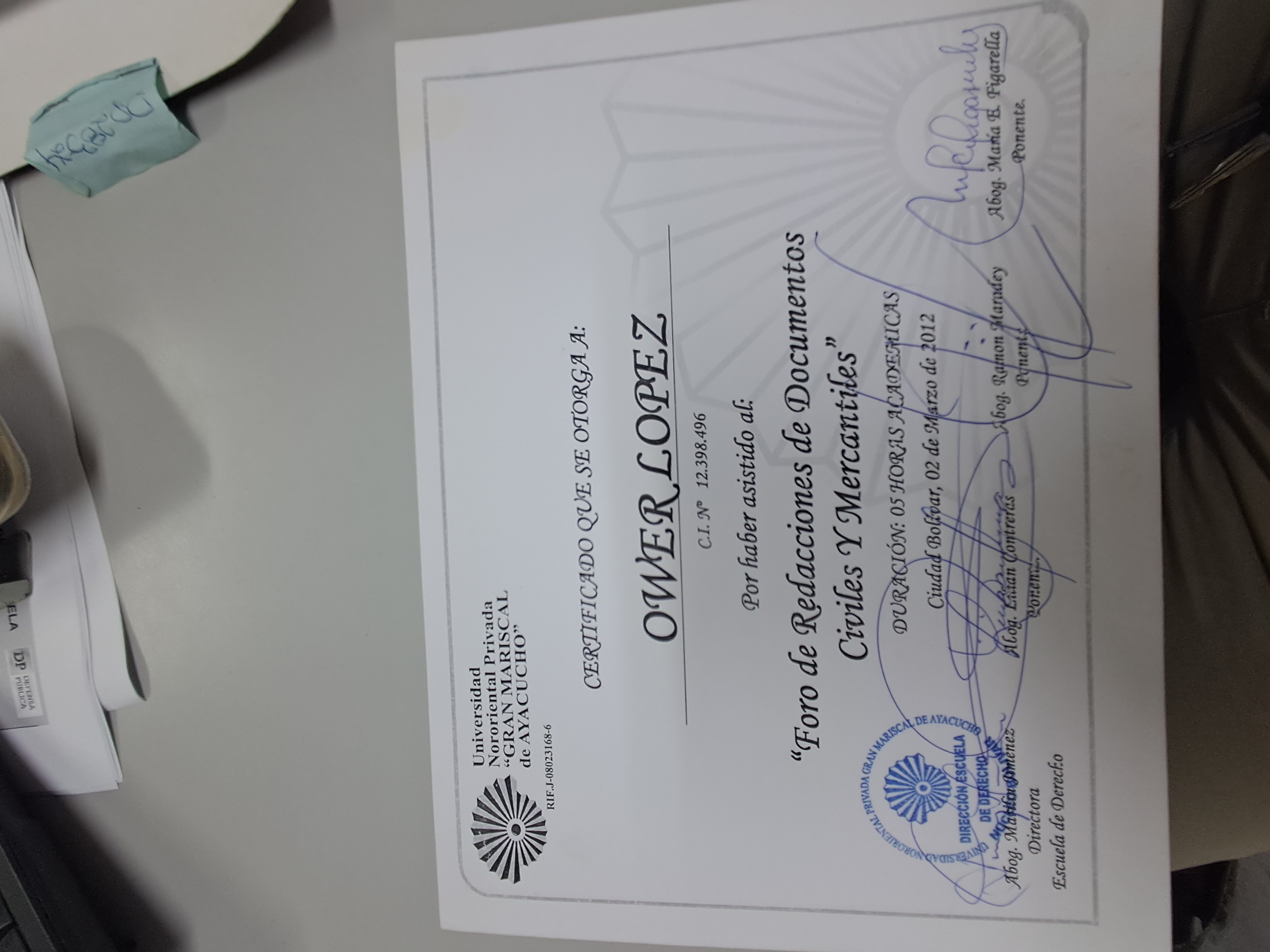 Anexe soportes de sintesis curricular