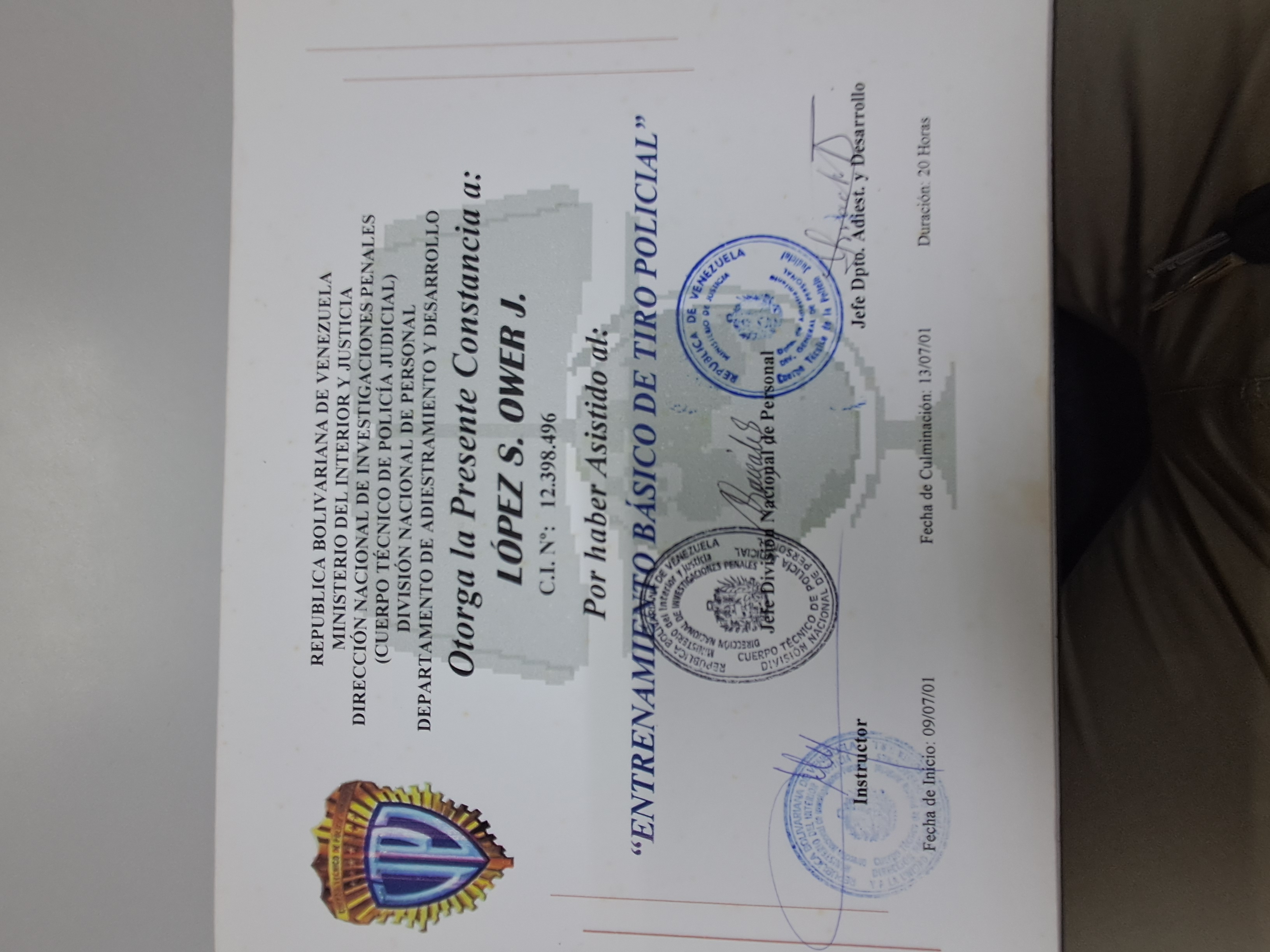 Anexe soportes de sintesis curricular