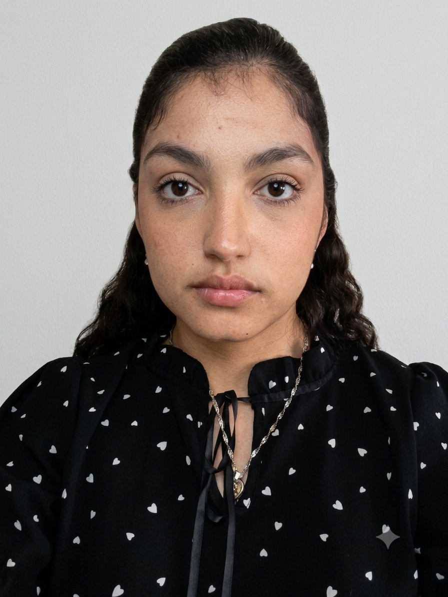 Anexe una foto carnet