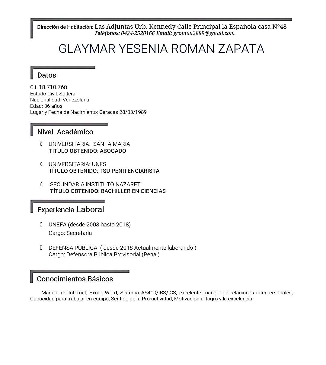 Anexe soportes de sintesis curricular