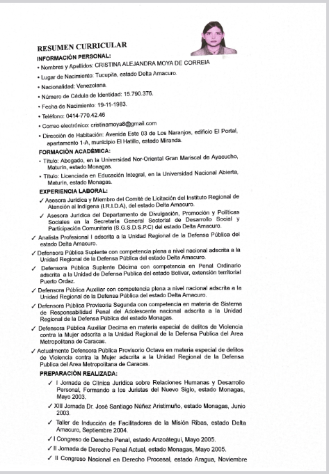 Anexe soportes de sintesis curricular