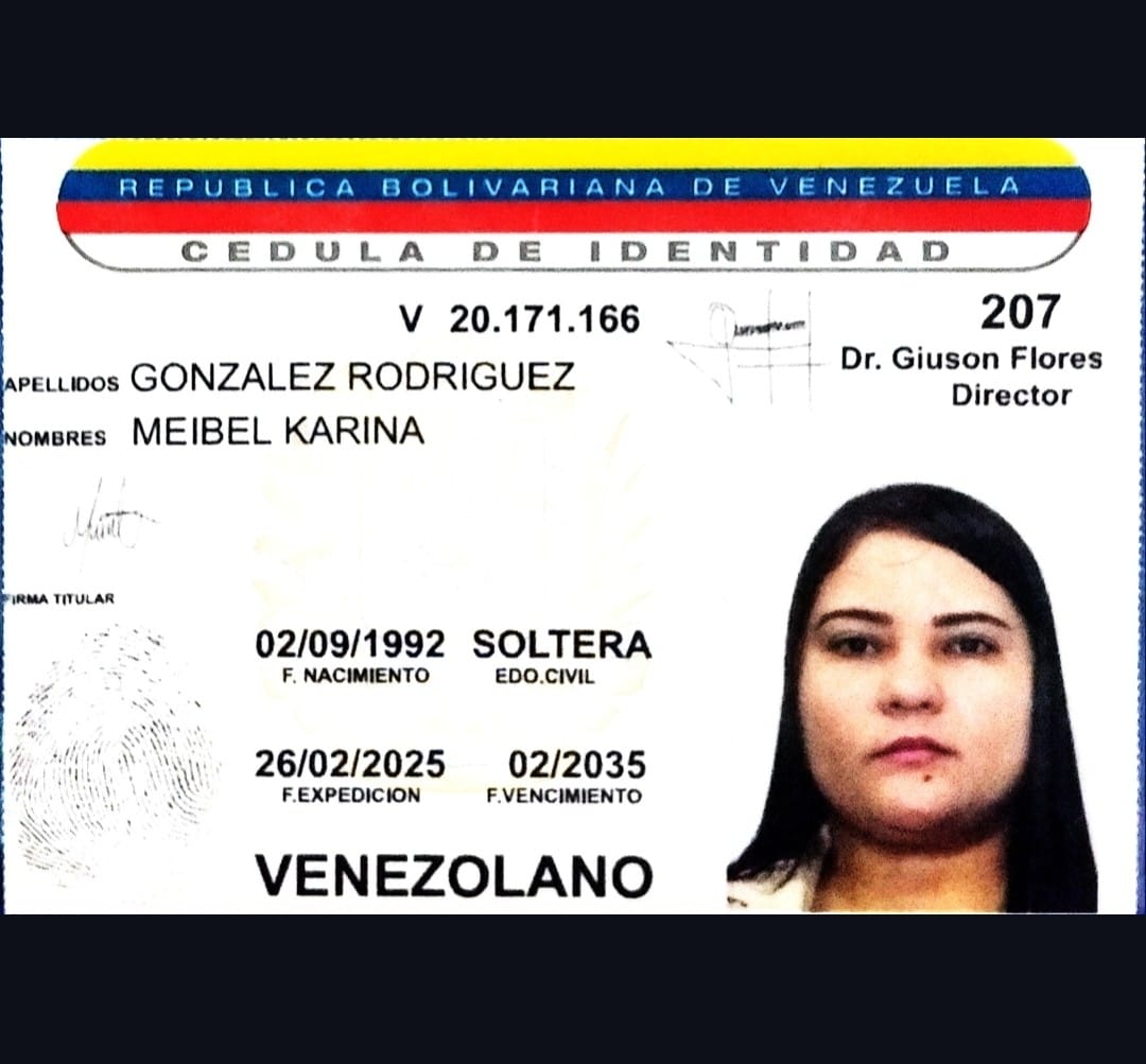 Anexe copia de la cédula