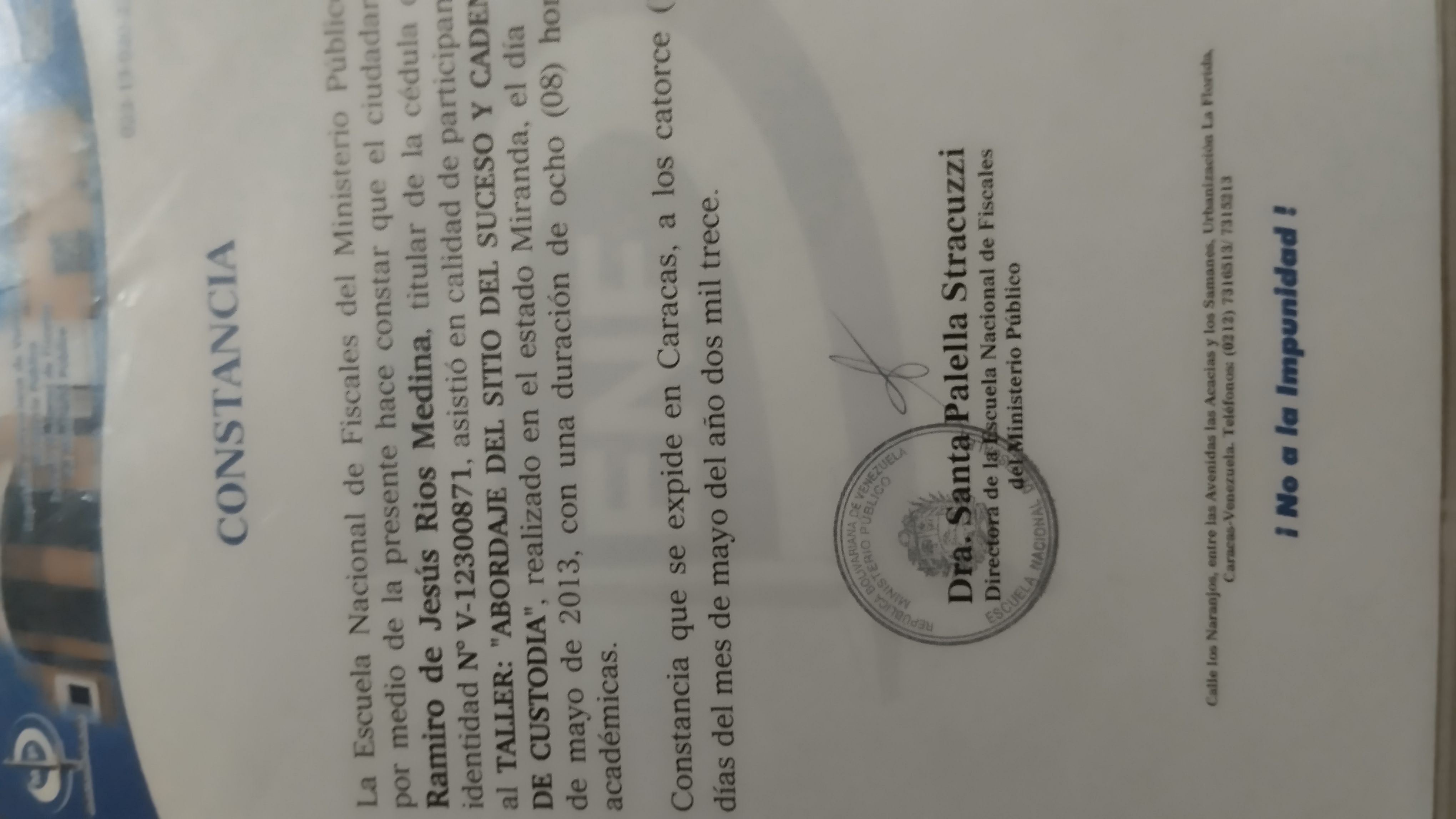 Anexe soportes de sintesis curricular