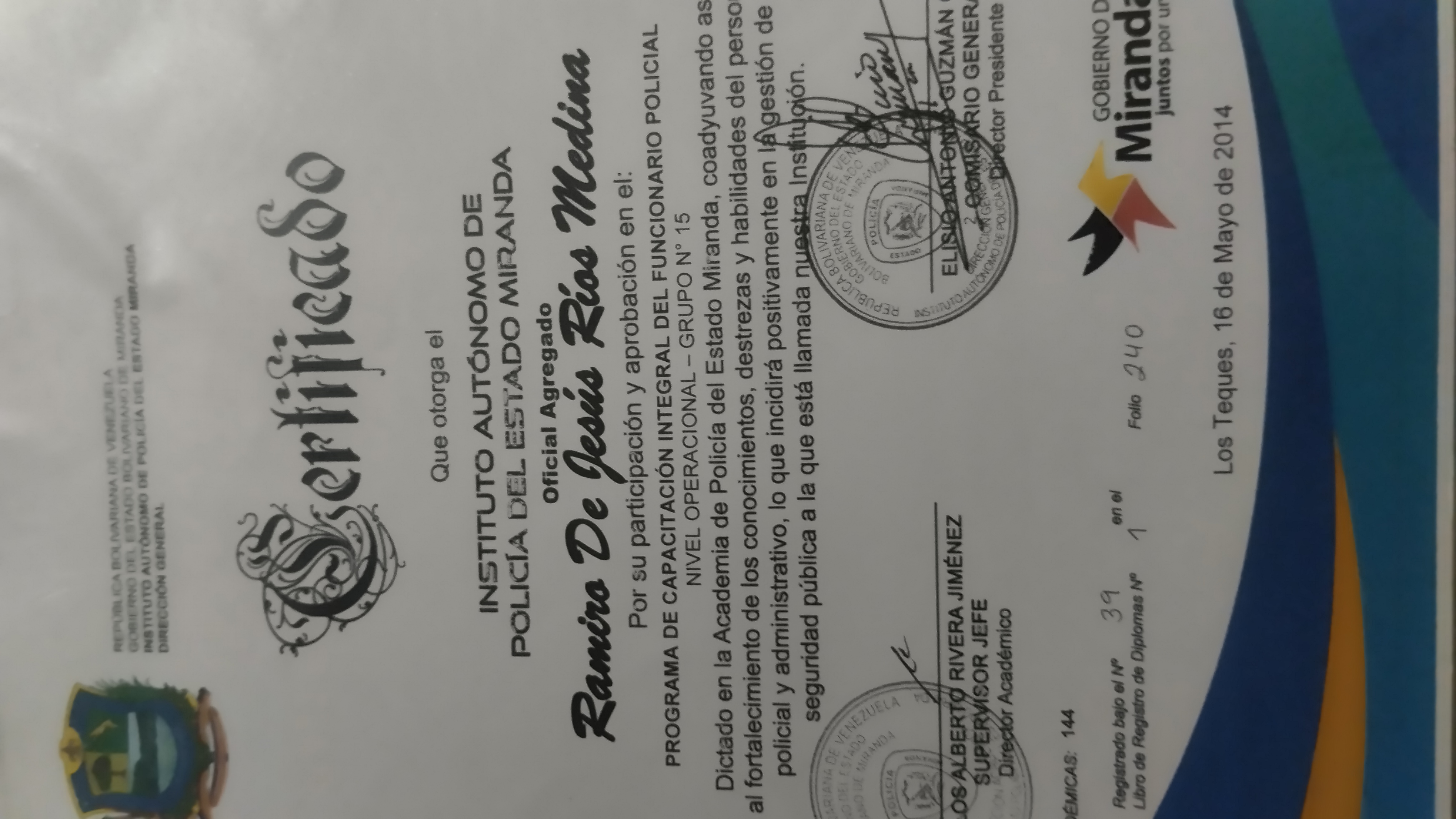 Anexe soportes de sintesis curricular