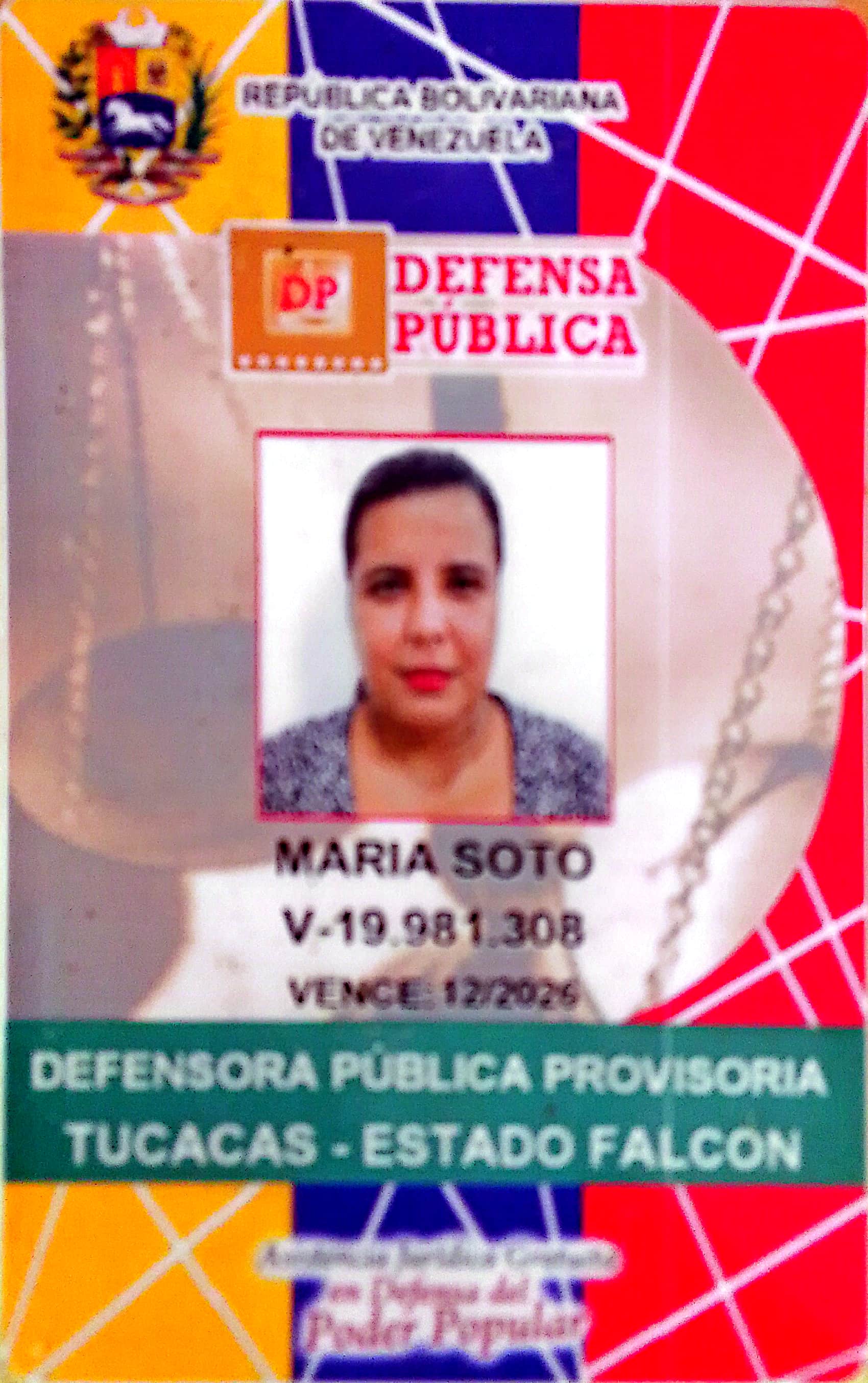 Anexe una foto carnet